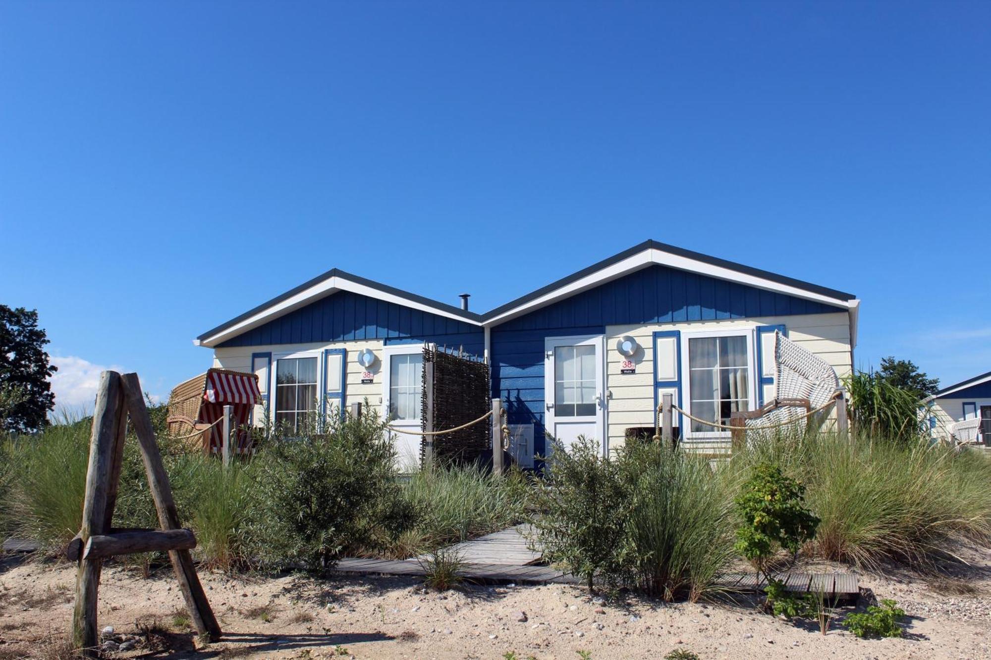 Welle 40B Villa Шарбойтц Екстериор снимка