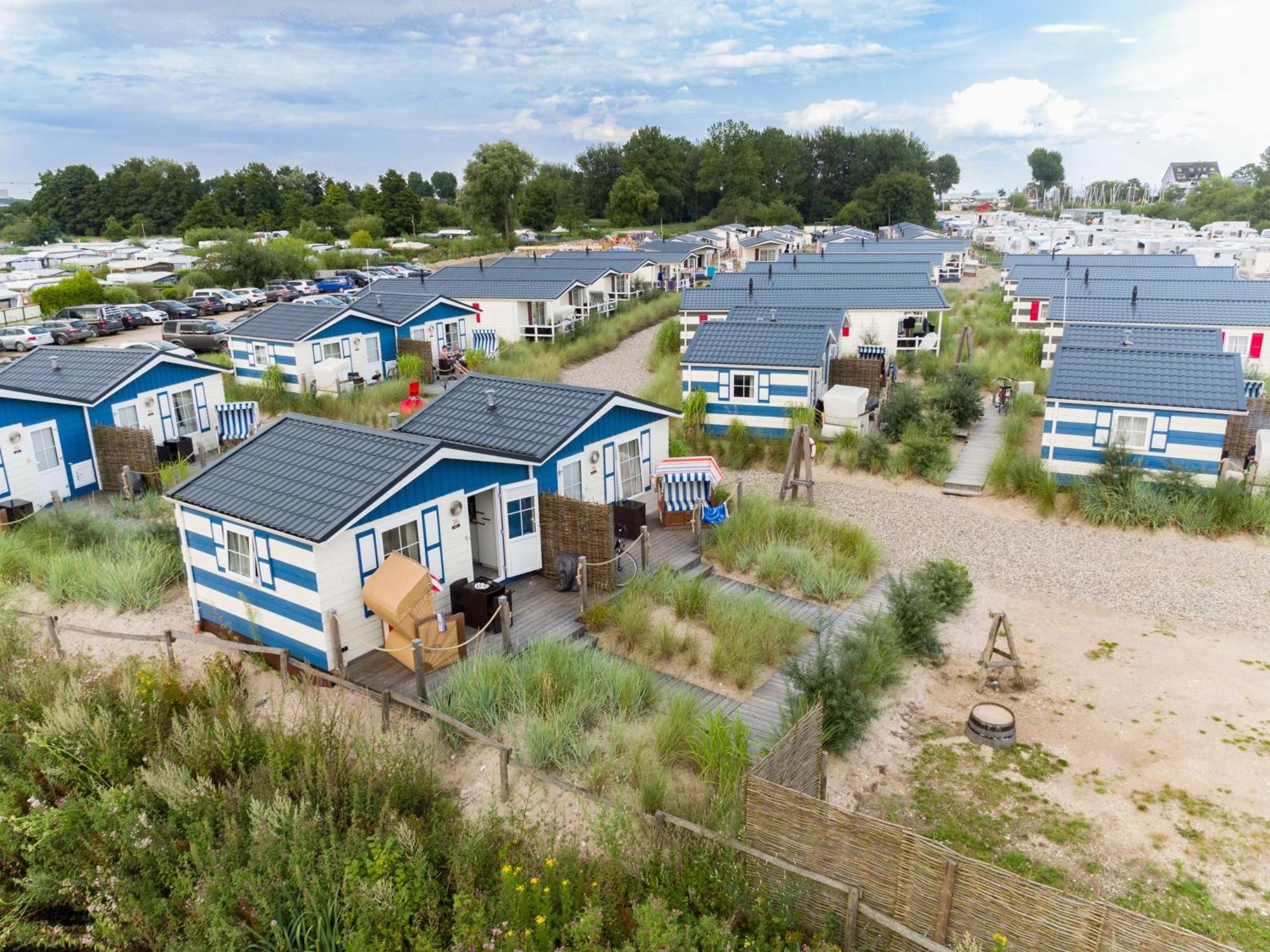 Welle 40B Villa Шарбойтц Екстериор снимка