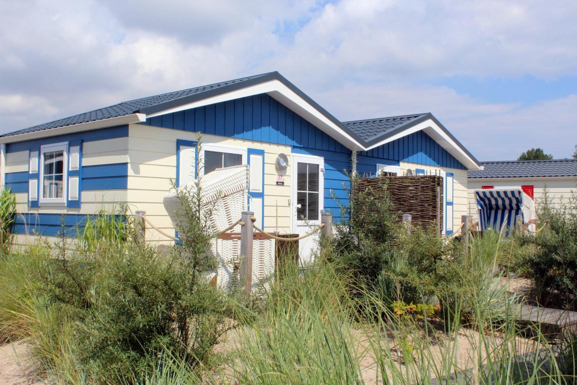 Welle 40B Villa Шарбойтц Екстериор снимка